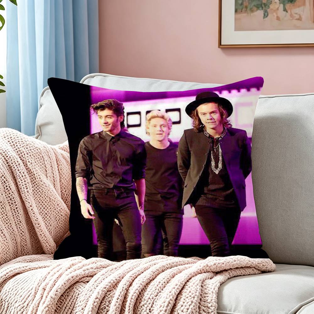One Band Directions Anime  Squ - Home Textiles Direct recension och pris