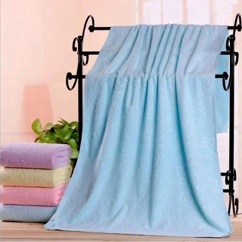 Soft Cotton Bath Towel Highly  - Home Textiles Face Towel recension och pris