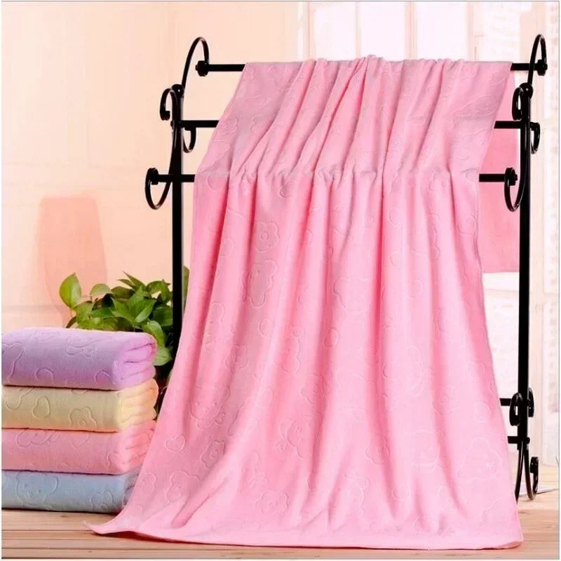 Soft Cotton Bath Towel Highly  - Home Textiles Face Towel recension och pris