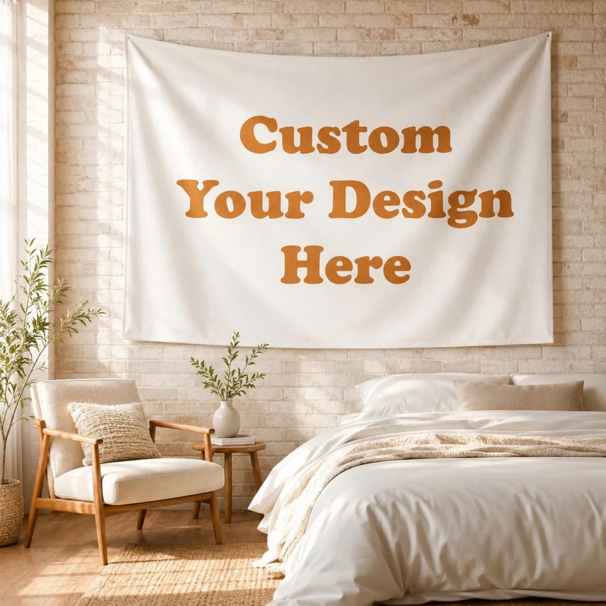 A Personalized Custom Tapestry - Home Textiles & Decorations recension och pris