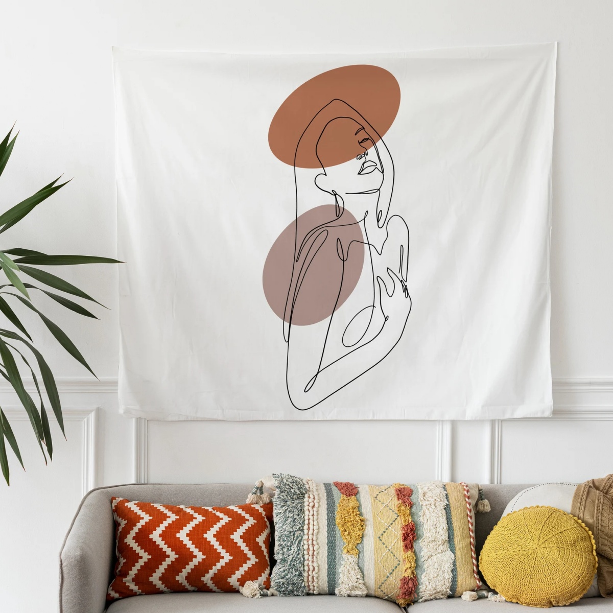 A Personalized Custom Tapestry - Home Textiles & Decorations recension och pris