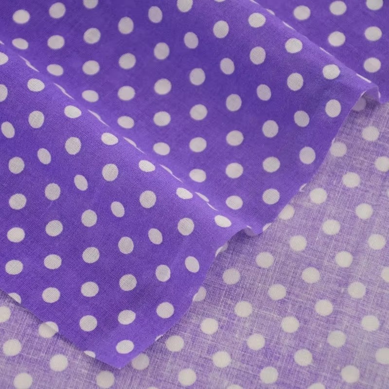 50X150CM White Orange Polka Do - Home Textiles & Decorations recension och pris