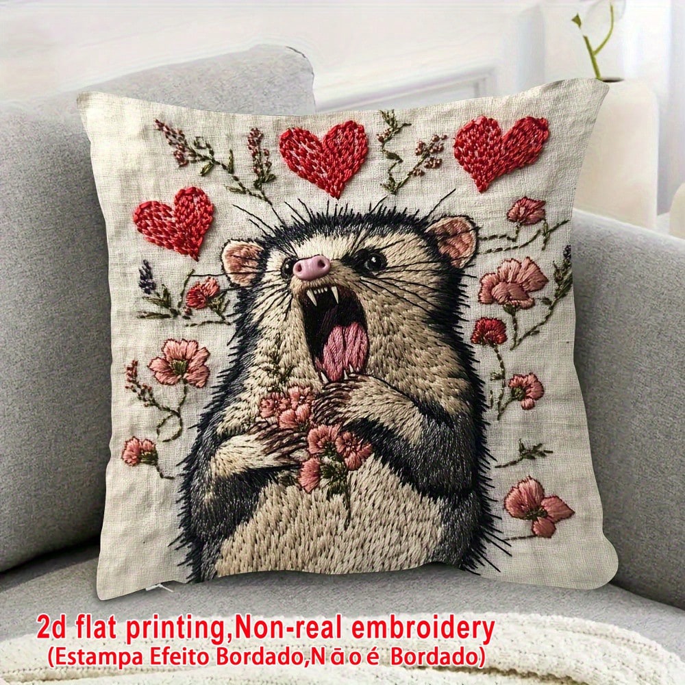 1pc/2pcs 18x18 Inch Pillow Cas - Pillow Insert 18X18 recension och pris