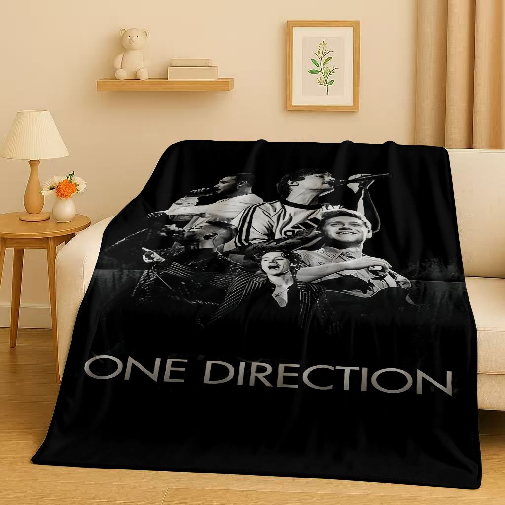 26 Style One D-Direction Singe - Home Textiles Direct recension och pris