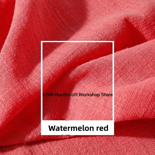 Natural Washed Linen Textile M - Home Textiles & Decorations recension och pris