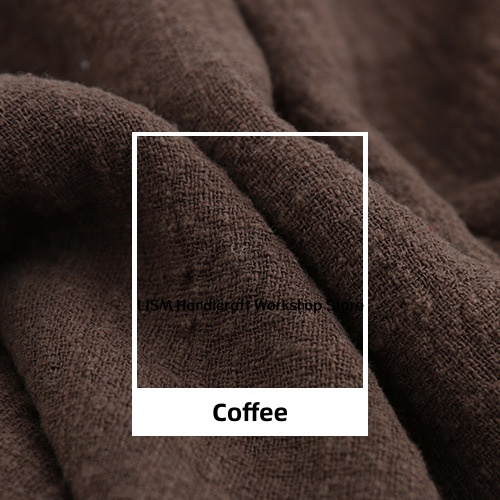 Natural Washed Linen Textile M - Home Textiles & Decorations recension och pris