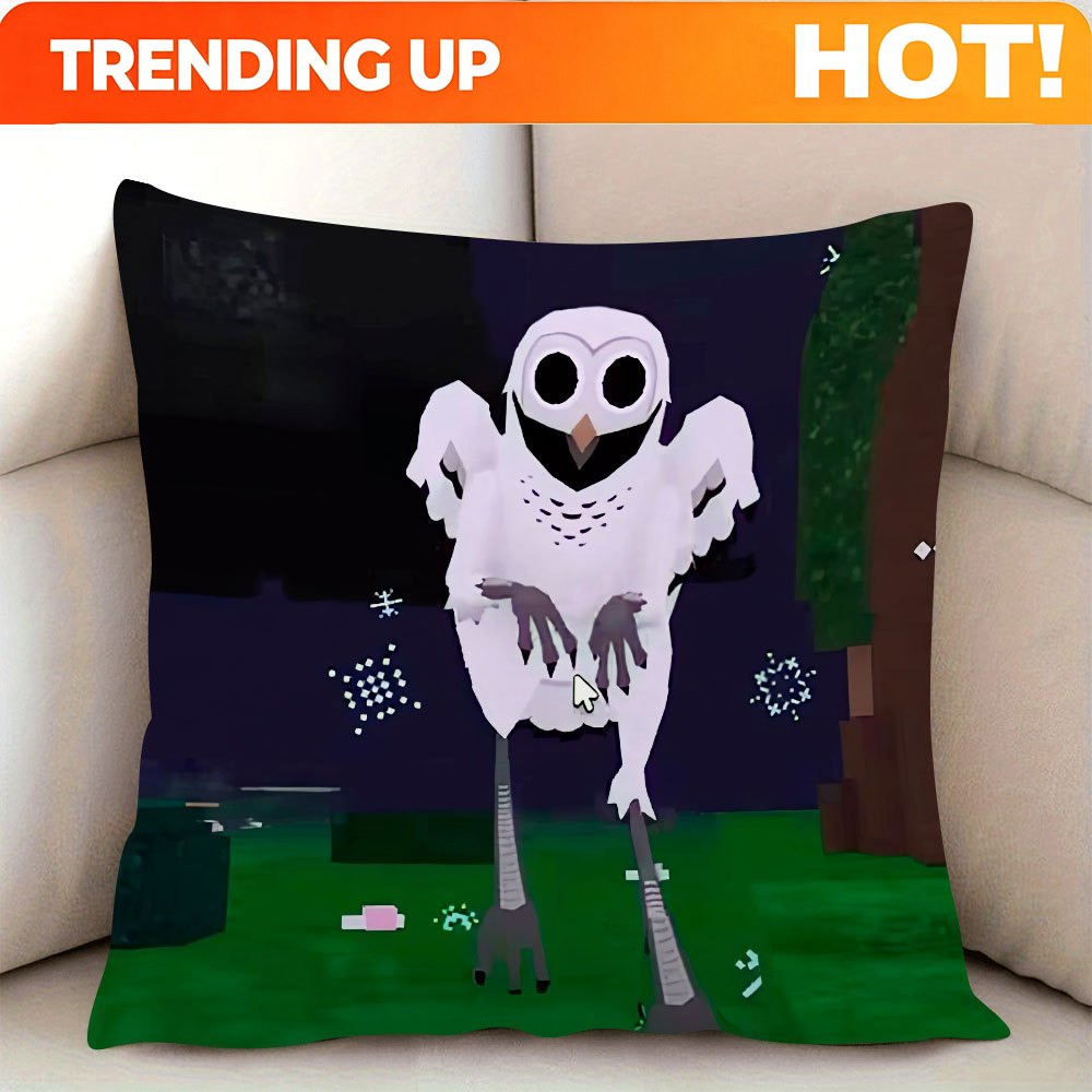 Customize Forest Night Pillowc - Pillow Insert 18X18 recension och pris