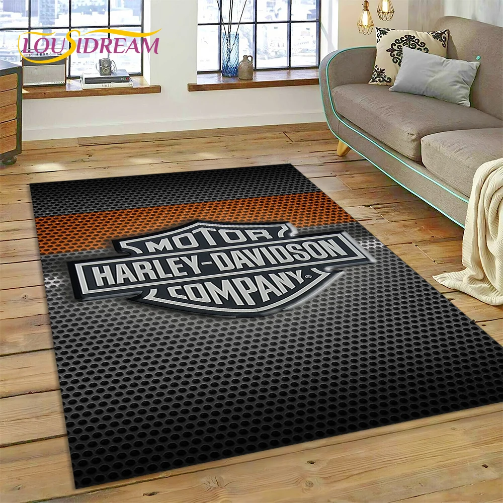 27 Style Harley-y Motorcycle L - Home Textiles Sale recension och pris