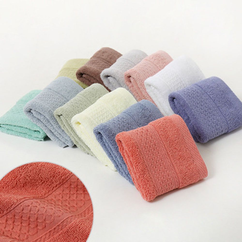 Antibacterial Bath Cotton Wash - Home Textiles Face Towel recension och pris