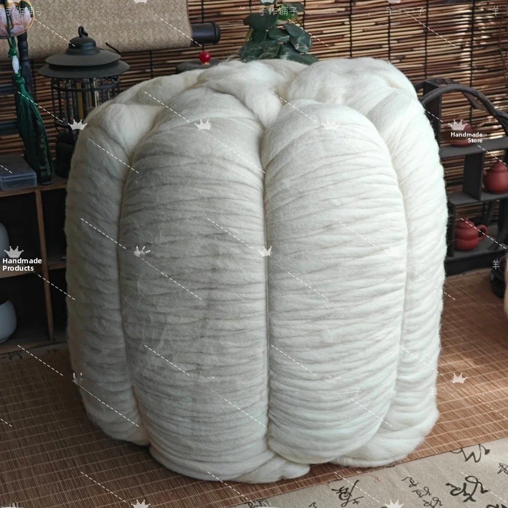 Handmade Wool Felt Base Wool S - Home Textiles & Decorations recension och pris