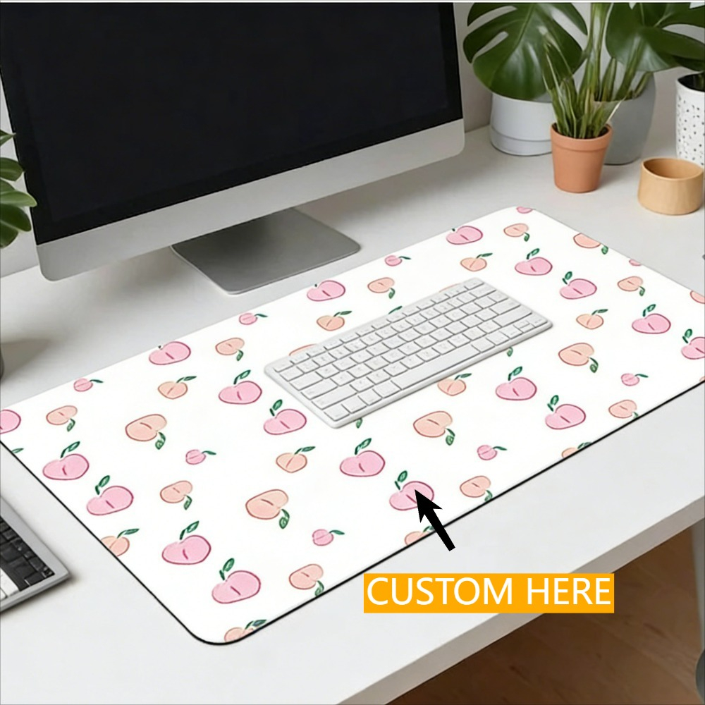 1pc Custom Mouse Pad with Phot - Home Textiles & Decorations recension och pris