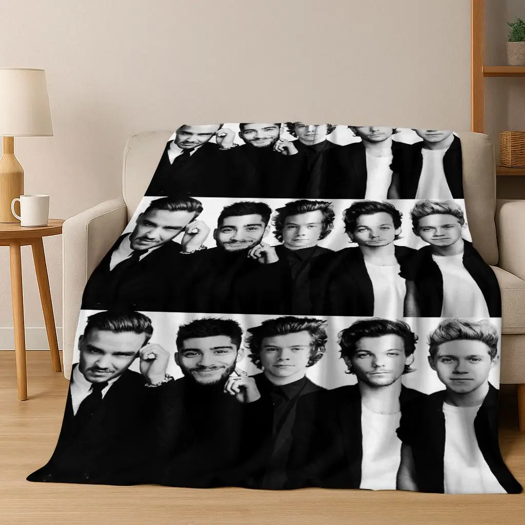 3D 1D Rock-One-Direction Combi - Home Textiles Direct recension och pris