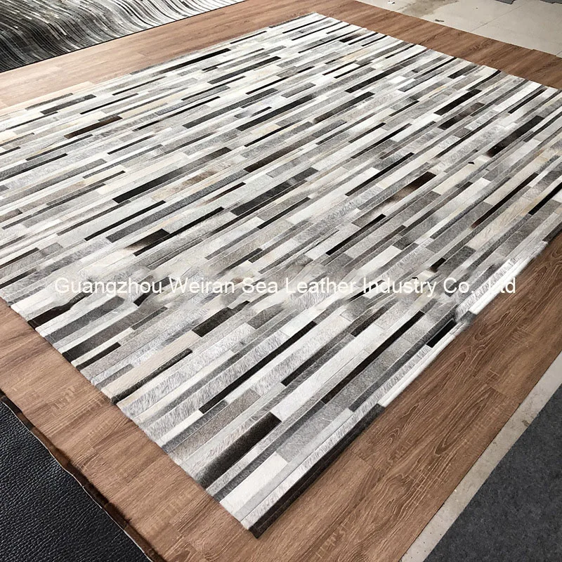 2026 Imported Natural Cowhide  - Home Textiles Importers In Usa recension och pris