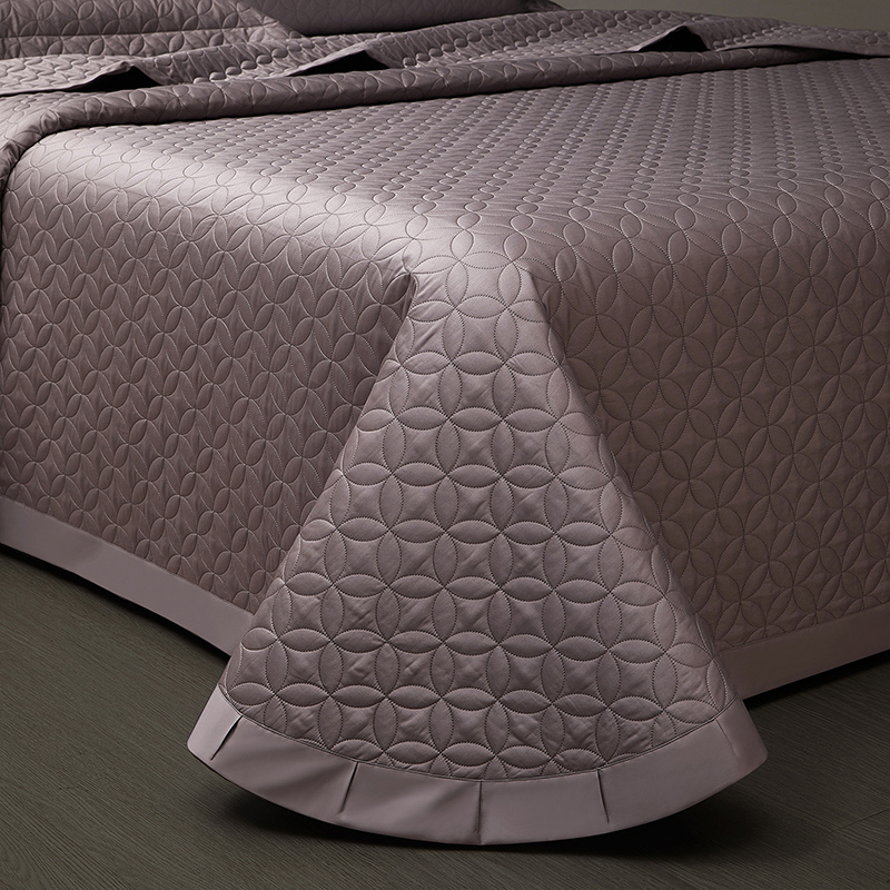 100S Egyptian Cotton Quilted C - Home Textiles Premium recension och pris