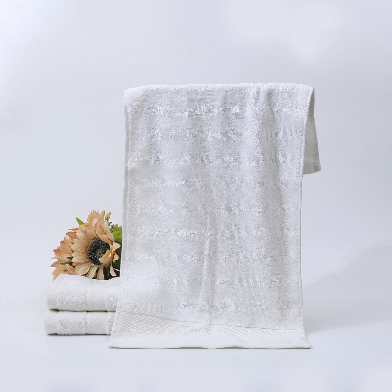 2/4/6pcs Cotton White Face Tow - Home Textiles Face Towel recension och pris