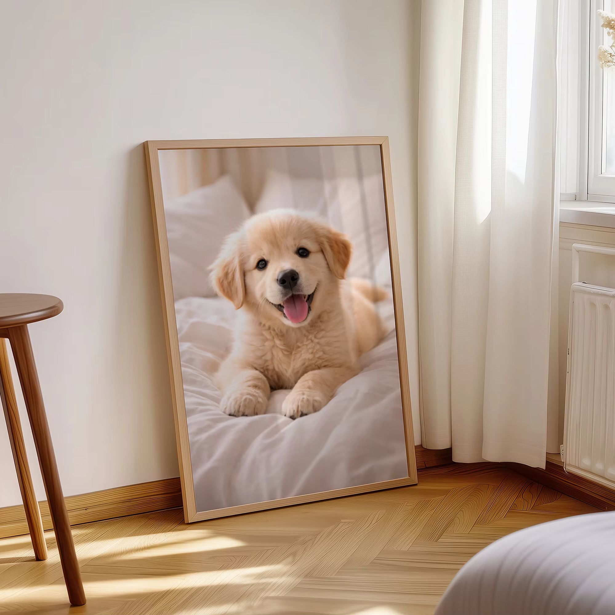 Custom Photo Canvas Print, Per - Home Textile recension och pris