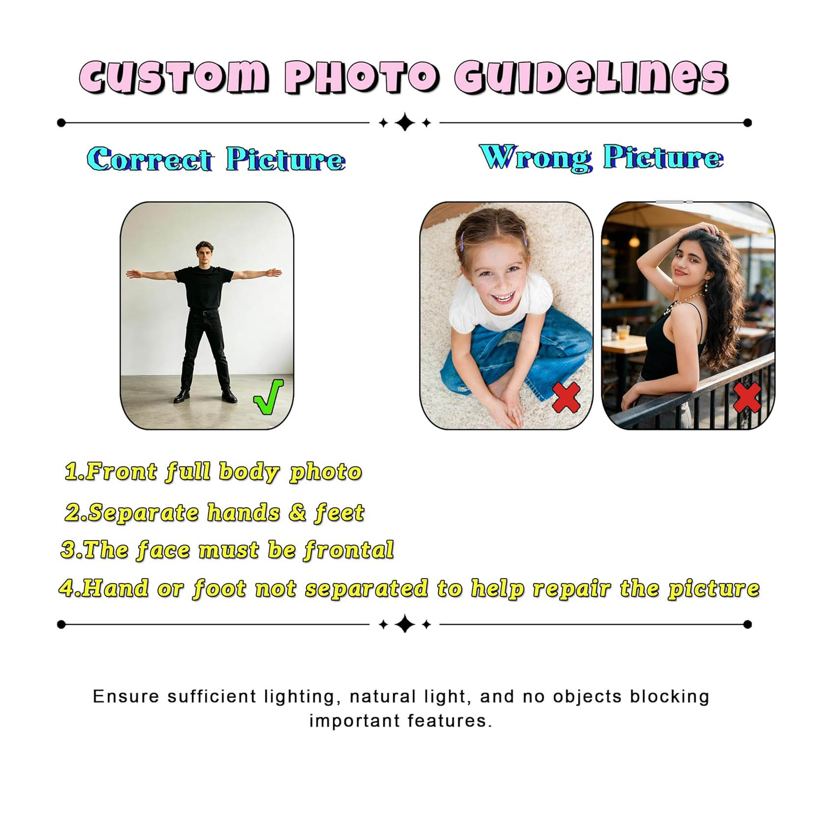 Funny Abstract Connor Novelty  - Home Textiles & Decorations recension och pris