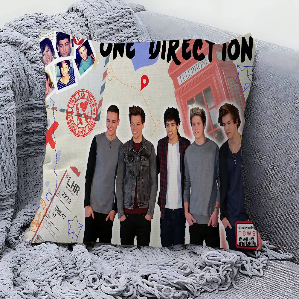 O-One Band Directions Music Lu - Home Textiles Direct recension och pris