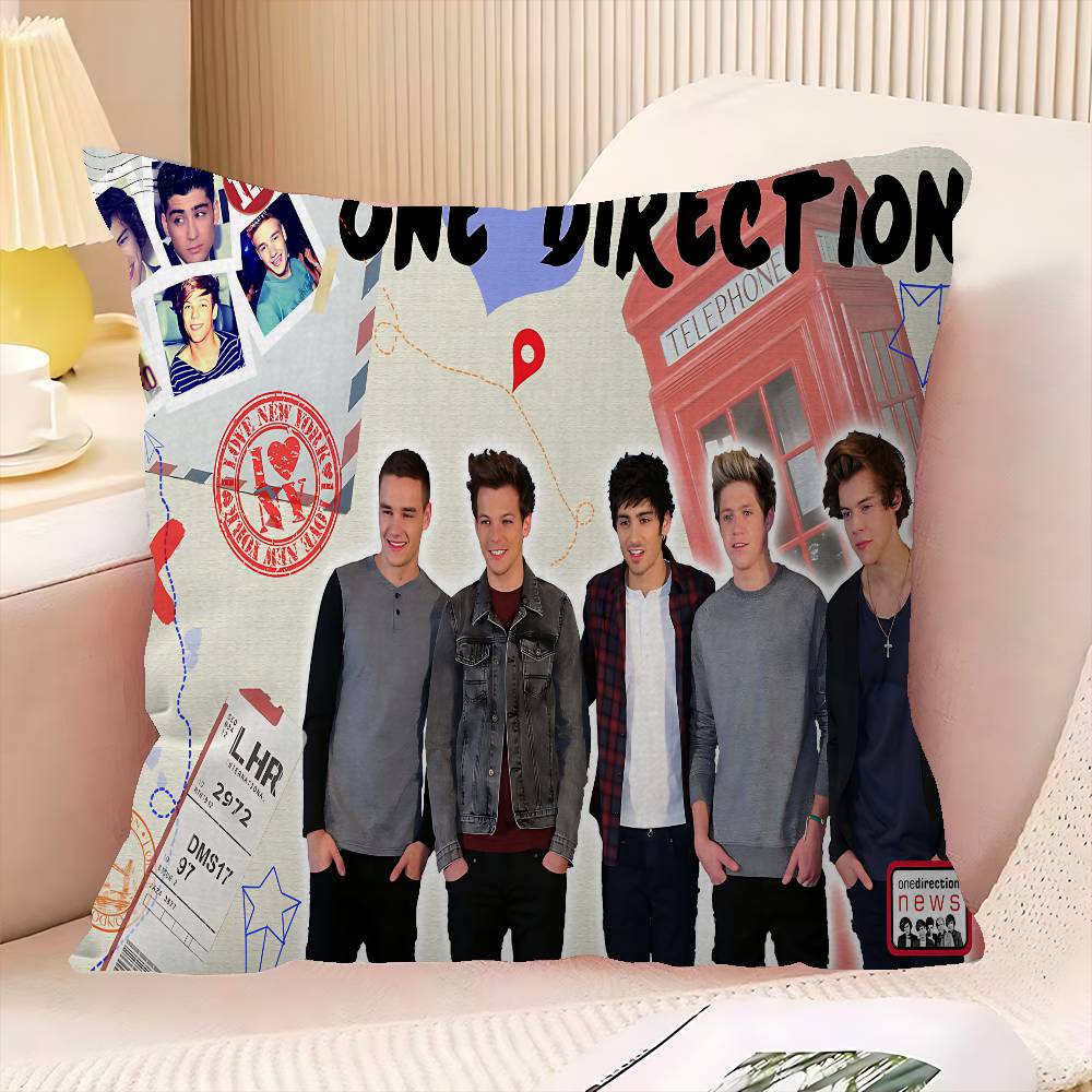 O-One Band Directions Music Lu - Home Textiles Direct recension och pris
