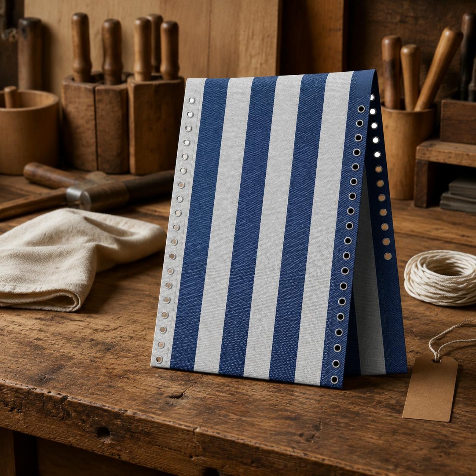 Recliner Textile Panel Striped - Home Textiles & Decorations recension och pris