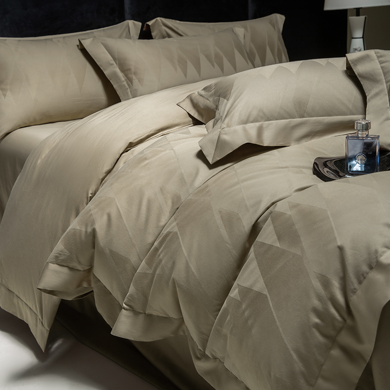 Premium Egyptian Cotton Jacqua - Home Textiles Premium recension och pris